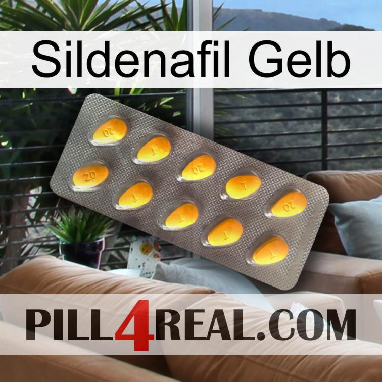 Sildenafil Yellow cialis1